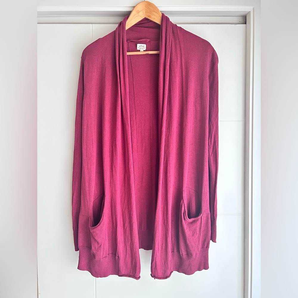 Wilfred Silk & Cashmere Sweater